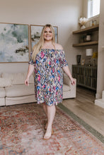 Load image into Gallery viewer, Kind of Wild Animal Print Dress