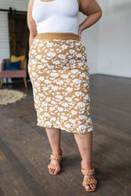 Load image into Gallery viewer, Kiss From a Rose Knit Pencil Skirt