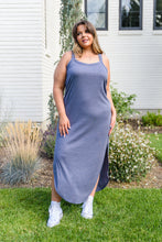 Load image into Gallery viewer, Knowing You Ribbed Dress