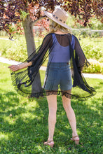 Load image into Gallery viewer, Leave You Guessing Kimono