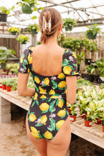 Load image into Gallery viewer, Lemon Drop Swimsuit