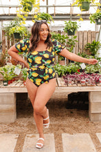 Load image into Gallery viewer, Lemon Drop Swimsuit