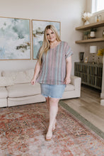 Load image into Gallery viewer, Let’s Cruise Striped Top