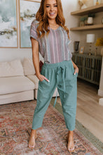 Load image into Gallery viewer, Let’s Cruise Striped Top