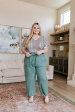 Load image into Gallery viewer, Let’s Cruise Striped Top