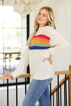 Load image into Gallery viewer, Love That For Us Striped Sweater