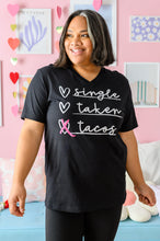 Load image into Gallery viewer, Love & Tacos Tee