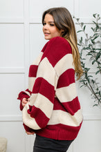 Load image into Gallery viewer, Lucky Strike Top In Burgundy