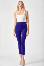 Load image into Gallery viewer, PREORDER: Magic Ankle Crop Skinny Pants in Twelve Colors