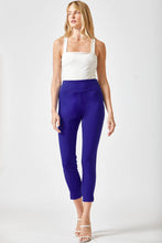 Load image into Gallery viewer, PREORDER: Magic Ankle Crop Skinny Pants in Twelve Colors