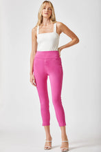 Load image into Gallery viewer, PREORDER: Magic Ankle Crop Skinny Pants in Twelve Colors