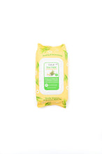 Load image into Gallery viewer, Makeup Remover Wipes Tea Tree