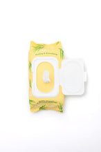 Load image into Gallery viewer, Makeup Remover Wipes Tea Tree
