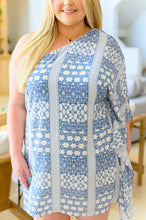 Load image into Gallery viewer, Marjorie One Shoulder Dress