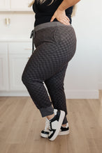 Load image into Gallery viewer, Mic Check Checkered Lounge Set