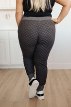 Load image into Gallery viewer, Mic Check Checkered Lounge Set