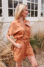 Load image into Gallery viewer, Midtown Romper