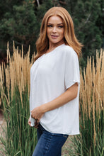 Load image into Gallery viewer, Mild Moments Pleat Detail Top