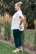 Load image into Gallery viewer, Mild Moments Pleat Detail Top