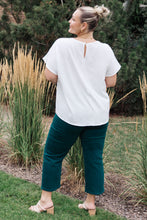 Load image into Gallery viewer, Mild Moments Pleat Detail Top