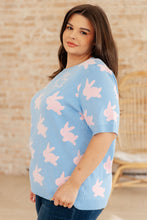 Load image into Gallery viewer, Miss Cottontail Half Sleeve Sweater