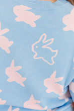 Load image into Gallery viewer, Miss Cottontail Half Sleeve Sweater