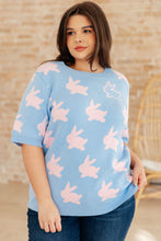 Load image into Gallery viewer, Miss Cottontail Half Sleeve Sweater