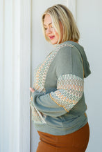 Load image into Gallery viewer, Mixed Feelings Mixed Print Hoodie