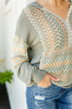 Load image into Gallery viewer, Mixed Feelings Mixed Print Hoodie