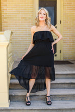 Load image into Gallery viewer, Moonlit Date Dress