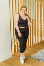 Load image into Gallery viewer, Move With Me Black Tank