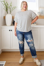 Load image into Gallery viewer, Much Ado About Nothing Striped Top