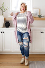 Load image into Gallery viewer, Much Ado About Nothing Striped Top