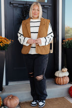 Load image into Gallery viewer, More or Less Striped Sweater