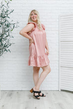 Load image into Gallery viewer, New Gal Ruffle Dress