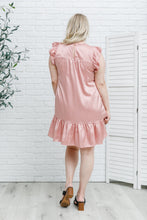 Load image into Gallery viewer, New Gal Ruffle Dress