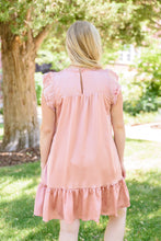 Load image into Gallery viewer, New Gal Ruffle Dress