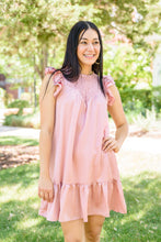 Load image into Gallery viewer, New Gal Ruffle Dress