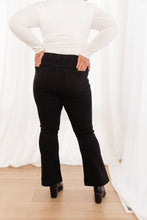 Load image into Gallery viewer, Next Level Black Flare Jeans