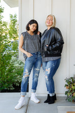 Load image into Gallery viewer, Not So Conventional Cap Sleeve Top