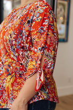 Load image into Gallery viewer, Not So Silly Keyhole Neckline Blouse