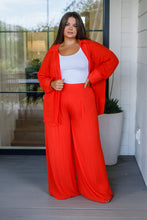 Load image into Gallery viewer, Not So Subtle Wide Leg Pants