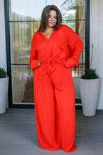 Load image into Gallery viewer, Not So Subtle Wide Leg Pants