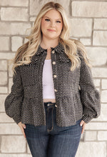 Load image into Gallery viewer, Number Five Tweed Jacket