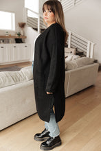 Load image into Gallery viewer, One Of The Girls Cardi In Black