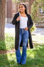Load image into Gallery viewer, One Of The Girls Cardi In Black
