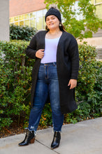 Load image into Gallery viewer, One Of The Girls Cardi In Black