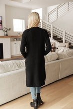 Load image into Gallery viewer, One Of The Girls Cardi In Black