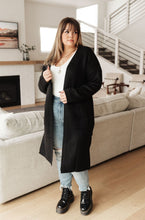 Load image into Gallery viewer, One Of The Girls Cardi In Black