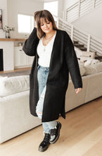 Load image into Gallery viewer, One Of The Girls Cardi In Black